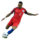 Nathaniel Clyne football render