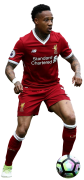 Nathaniel Clyne football render