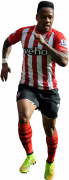 Nathaniel Clyne football render