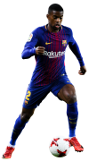 Nélson Semedo football render