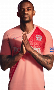 Nelson Semedo football render