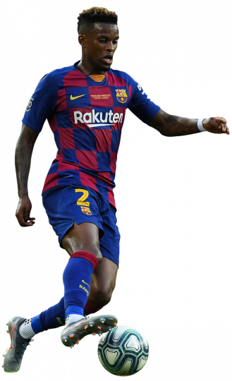 Nelson Semedo