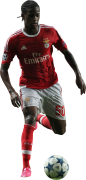 Nelson Semedo football render