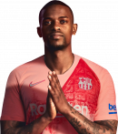 Nelson Semedo football render