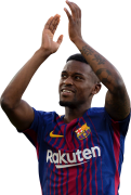 Nelson Semedo football render