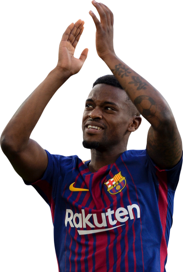 Nelson Semedo