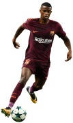 Nelson Semedo football render