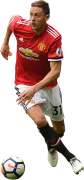 Nemanja Matic football render