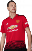 Nemanja Matic football render