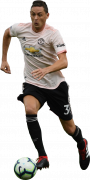 Nemanja Matic football render