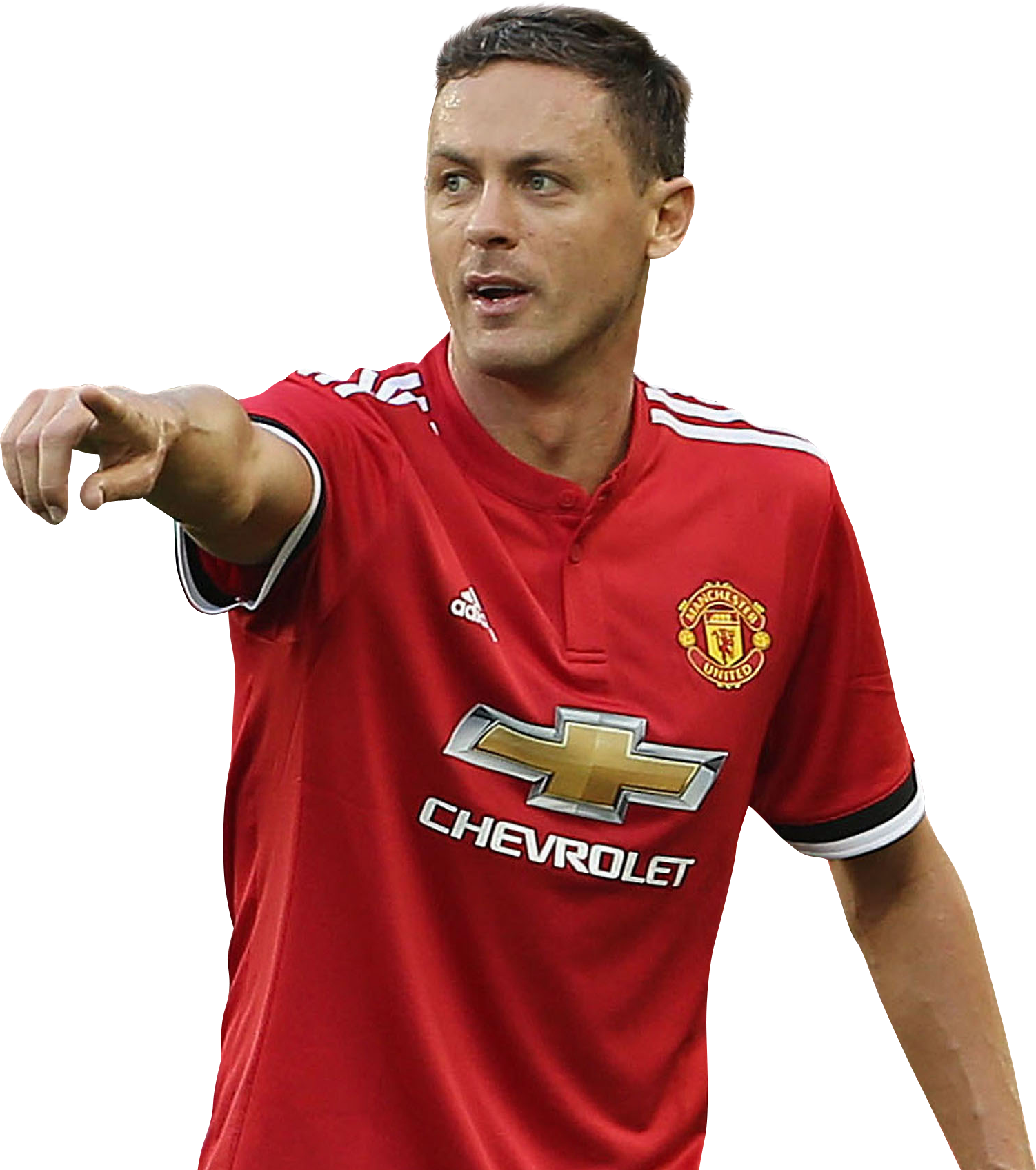 Soccerstarz - Man Utd Nemanja Matic - Home