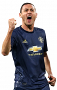 Nemanja Matic football render