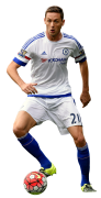 Nemanja Matic football render