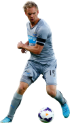 Siem De Jong football render