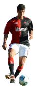 Marcos Caceres football render