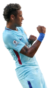 Neymar football render