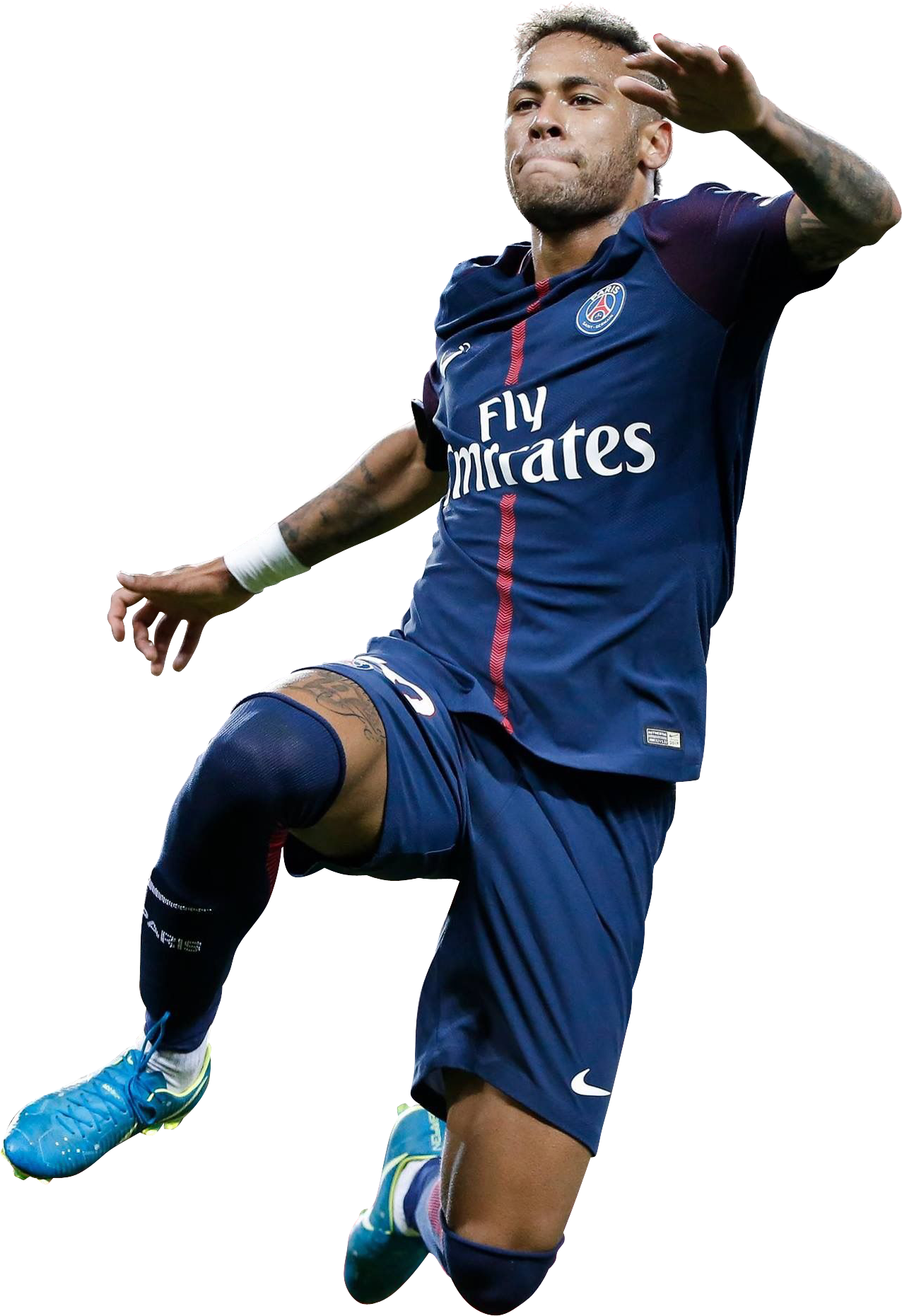 Neymar Football Render 12927 Footyrenders Images