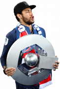 Neymar football render