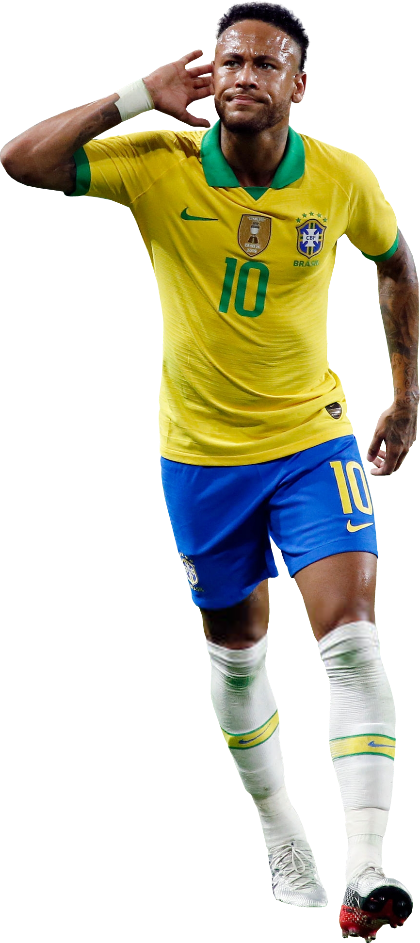 Download Neymar, Brazilian Football Legend