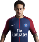 Neymar football render