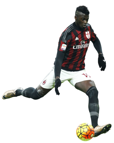 M’Baye Niang