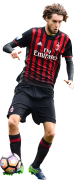 Niccolo Zanellato football render