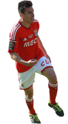 Nicolas Gaitan football render