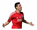 Nicolas Gaitan football render