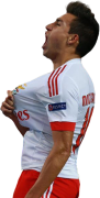 Nicolas Gaitan football render