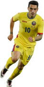 Nicolae Stanciu football render