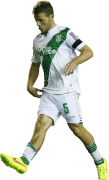 Nicolas Domingo football render