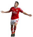 Nicolas Gaitan football render