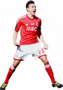 Nicolas Gaitan football render