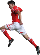 Nicolas Gaitan football render