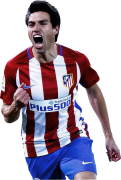 Nicolas Gaitan football render