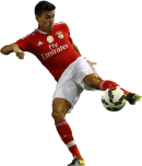 Nicolas Gaitan football render