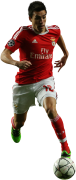 Nicolas Gaitan football render