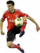 Nicolas Gaitan football render