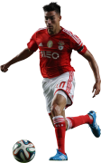 Nicolas Gaitan football render