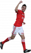 Nicolas Gaitan football render