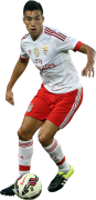 Nicolas Gaitan football render