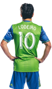 Nicolas Lodeiro football render