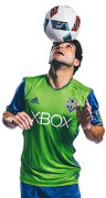 Nicolas Lodeiro football render