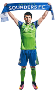 Nicolas Lodeiro football render