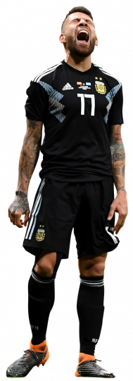 Nicolas Otamendi