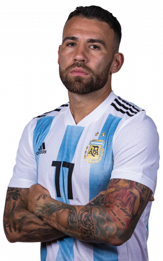 Nicolas Otamendi