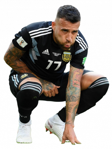 Nicolas Otamendi