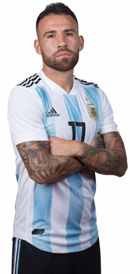 Nicolas Otamendi