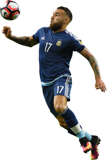 Nicolas Otamendi