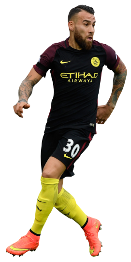 Nicolas Otamendi